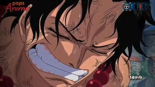 one piece - tập 467 - dù chết cx phải cứu anh 😔