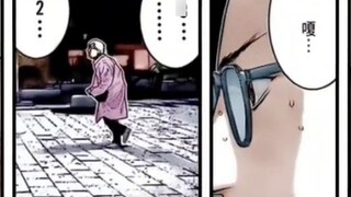 [Gantz] 800-pound beauty becomes an alien signal receiver, the mysterious black ball actually comes 