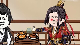 น้องสาวของฉันเป็นลูกของโชค และฉันมีส่วนร่วมในแผนการซีเซียมในโลกแห่งความเป็นอมตะ ตอนที่ 32: ปีศาจภายใ