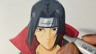 โฮ w และ d et al w itachi uchiha air sy - ยาพอกนารูโตะ