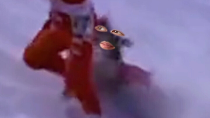 Uncle Ultraman, please let me go
