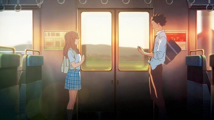 「AMV」A Silent Voice