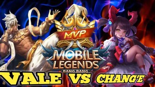 CHANGE BIKIN VALE KENA MENTAL🔥🔥