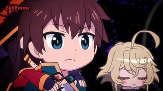 Sempet2 nya Kazuma aktifin skill steel buat ambil Cawet cewe 😱