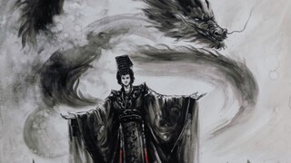 一代女皇武则天