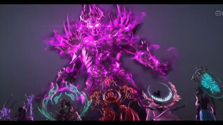 Battle Through The Heavens S 5 Episode 169 Subtitle Indonesia