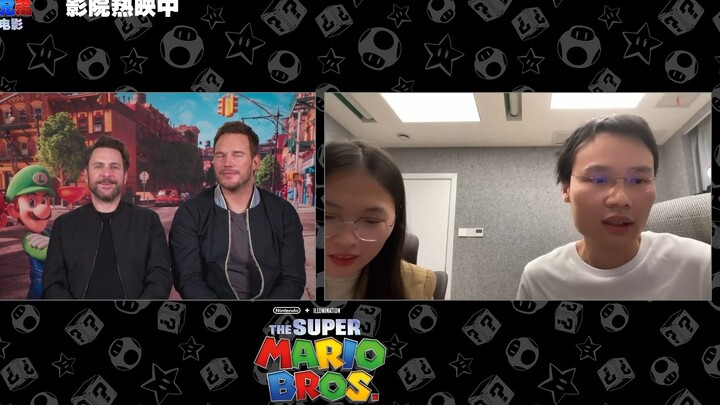 [Super Xiao Jie] Mario Actually Doesn’t Eat Mushrooms!