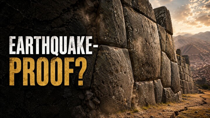 What They Buried: The Inca Earthquake Mystery | Archaeology