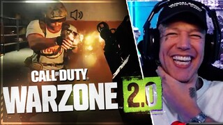 🤣VOICECHAT rastet aus! - WARZONE 2.0 getestet! | SpontanaBlack