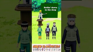 Tsunade vs Minato who is the better teacher?  #naruto #shorts