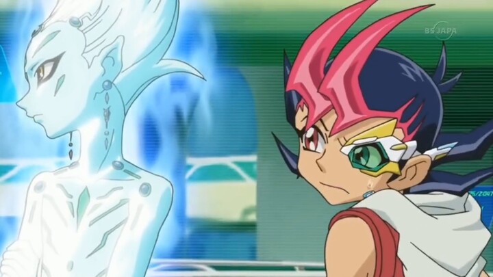 [อุลตร้าแมนซีต้า] Yu-Gi-Oh Zexal Yuma และ Astral ลบฉาก