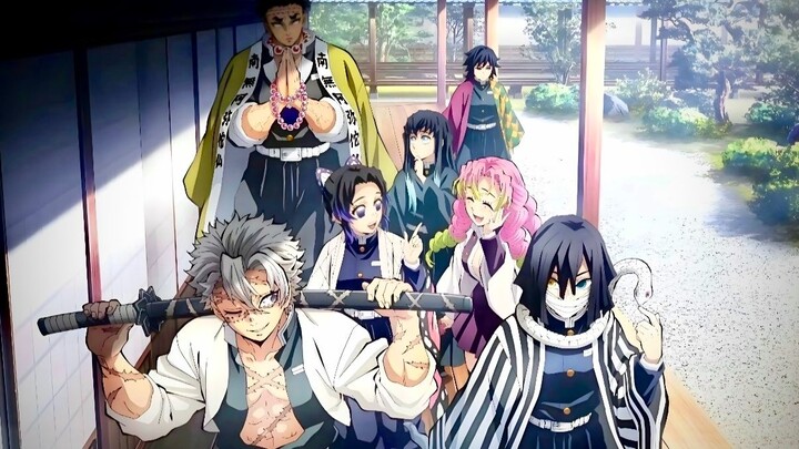 [Kimetsu no Yaiba | Ritme Nafas | Korps Pembasmi Iblis] Rasakan Teknik Tiga Belas Nafas