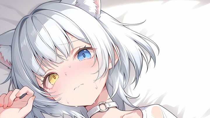 【พิเศษ】แมวทุกตัวเป็น ❤️