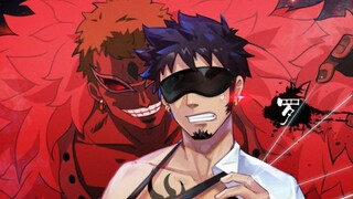 [One Piece] Kisah Doflamingo dan Luo Raja paling sombong tidak bisa mengendalikanku!