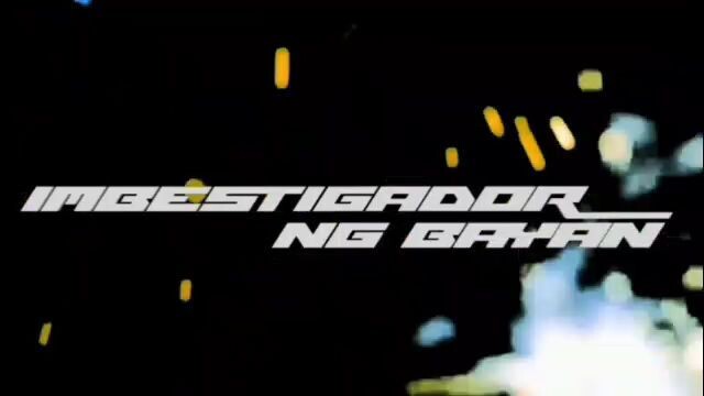 Imbestigador ng bayan series 2 episode 8