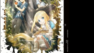 [Subtitles/Excerpt/Matsuai Harukoshi] Sword Alicization Sub-track 01