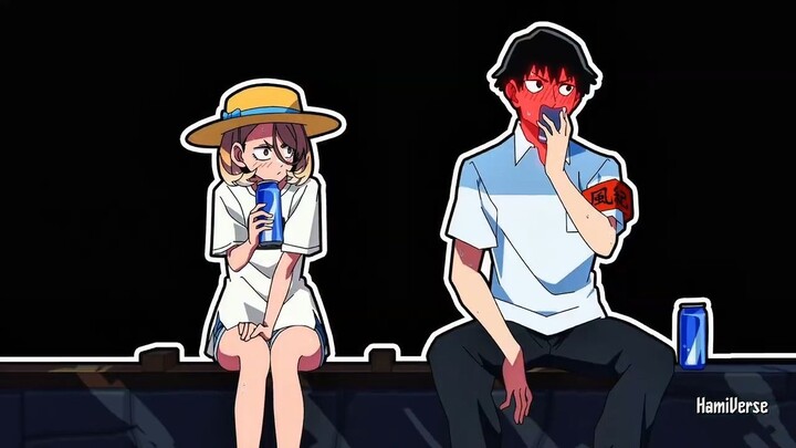 Poemu and Tougo finally started dating Only We Know