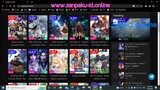 How To Download Anime on Zanpaku ID Online Server Dailymotion