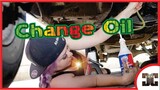Tara Change Oil
