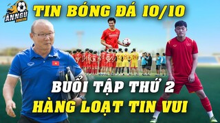 HLV Park Hang Seo Vỡ Òa Đón Hàng Loạt Tin Vui Trước Buổi Tập Thứ 2 Tại Oman...NHM Sung Sướng Vỡ Òa