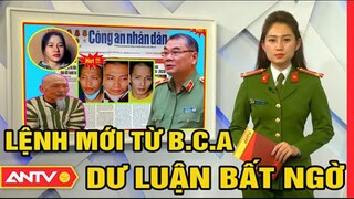 🔥VỤ ÁN TỊNH THẤT BỒNG LAI:BCA THÔNG TIN TÌNH TIẾT QUAN TRỌNG TRONG NGÀY SẮP XÉT XỬ VỤ TẠI THIỀN AM.