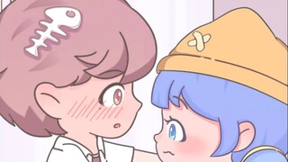 快艾特她来看看！艾特你想艾特的人