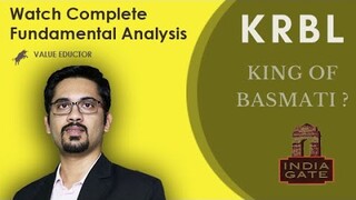 krbl (Complete analysis in हिन्दी )