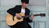 (Asli) Ketujuh #9 - Zheng Shenghe - Fingerstyle Guitar