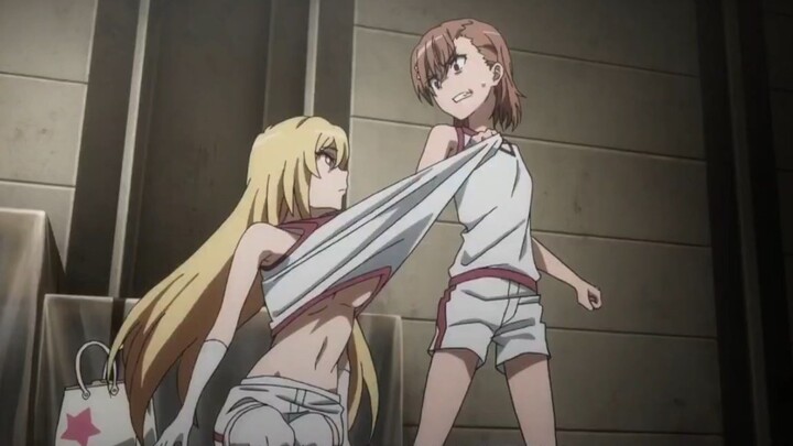 [A Certain Scientific Railgun / Card Point Mixed Cut / LV6 Updraft] Misaka Guata