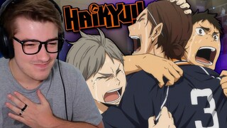 Haikyuu!! Episode 3x10 || Reaction & Discussion