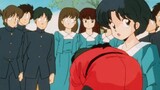 Holy crap! Only the idiot couple of the last century can recall Ranma who turned into a cat