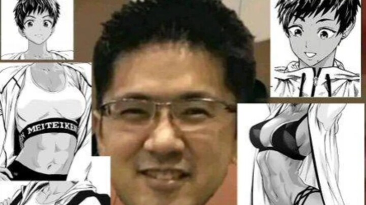 ONE:村田你就这么画水虎？