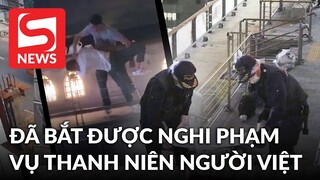 Cảnh sát Nhật đã bắt được nghi phạm vụ thanh niên người Việt ở Nhật Bản