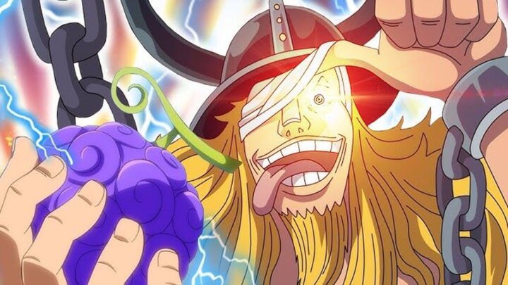 MOMEN LOKI BERGABUNG KRU LUFFY