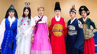 【GFriend】190203 งานเซ็นหนังสือชุดฮันบก ฉบับ Sunrise