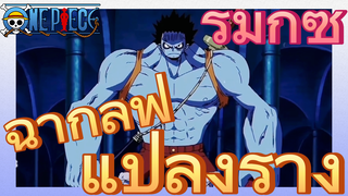 [วันพีซ] รีมิกซ์ | ฉากลูฟี่แปลงร่าง