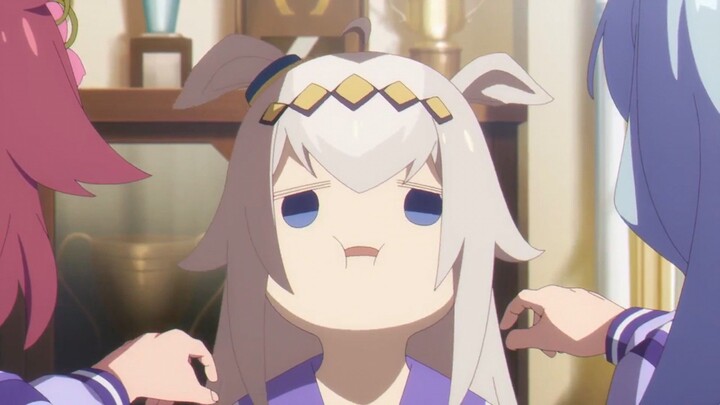 umamusume Cinderella grey season 2 episode 6 sub indo