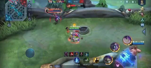 MM Build