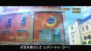 Beyblade burst Gati dub Indo eps 23