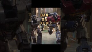 TRANSFORMERS MỘT | Louder TikTok Vertical Letterbox 16 | Dự Kiến Khởi Chiếu: 20.09.2024