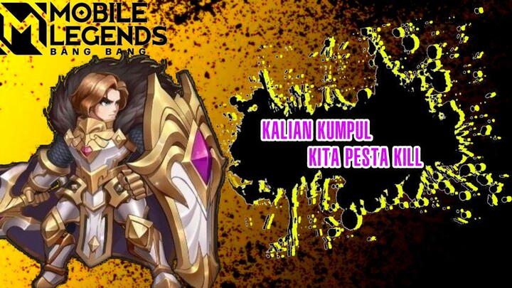 MONTAGE EMPUK BANG TIGREAL❗❗