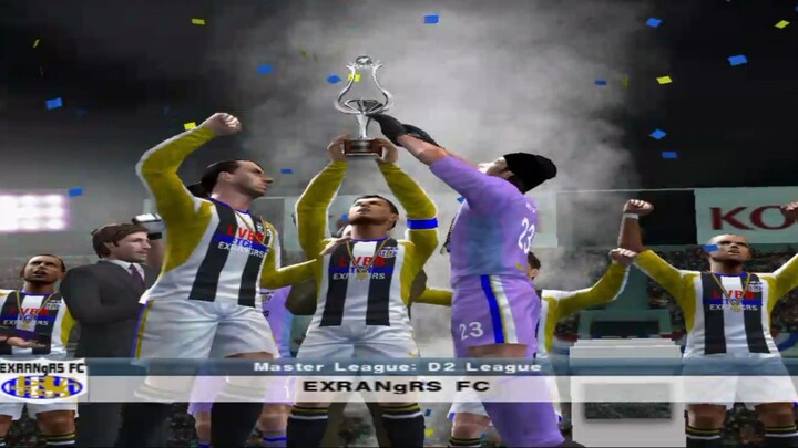 🏆JUARA🏆DEVISION 2 LEAGUE™ 2013/2014 |FC ZENIT ST. PETERBURG vs EXRANGRS FC| (MEI~MATCH 21-22)