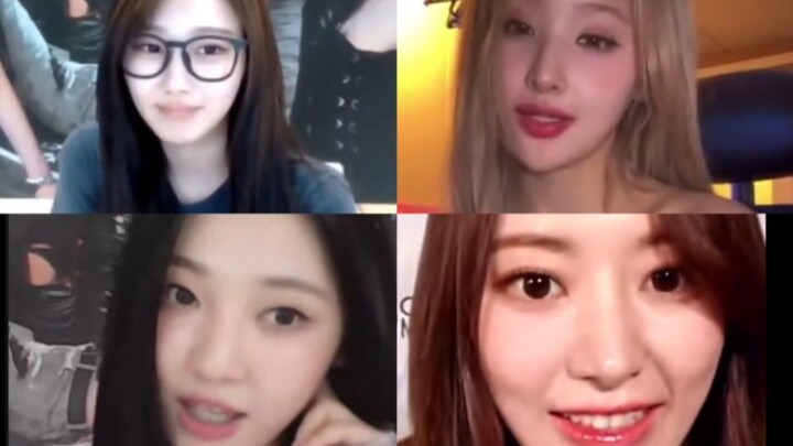 【พัคแชรยอง】เหล่าไอดอลหญิงที่ชื่นชอบ ROSE ในวงเกิร์ลกรุ๊ป