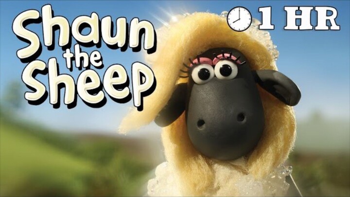 Shaun the Sheep - Season 1 | Episode 11-20 (1 HOUR)