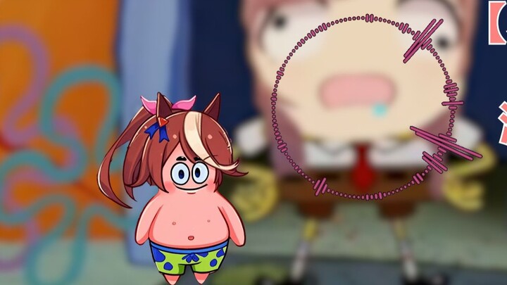 【Hakimi Pure Enjoy】Bayi Kuda Laut