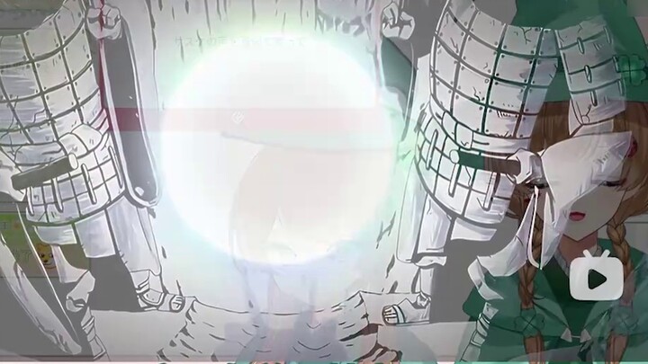 The dark history of the green bean witch and her sister "Please imitate Sasuke's voice and laughter"