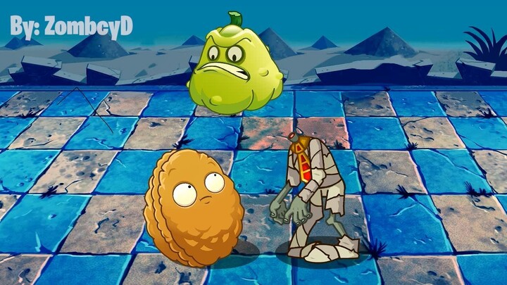 Zombotany + Plantfood