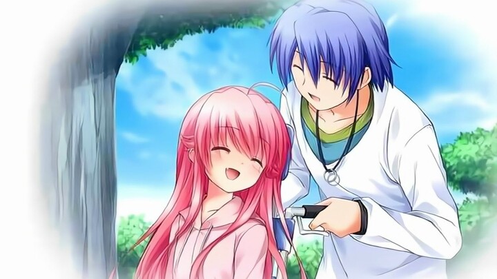"If I can't even stand up in my next life...will you marry me?"