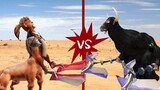 Minotaur vs Centaur | SPORE