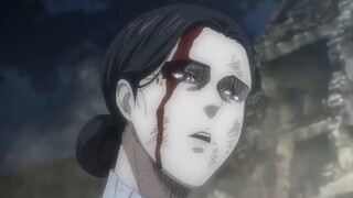 Warhammer Titan, kẻ mạnh nhất trong số chín gã khổng lồ, xuất hiện lần đầu tiên và bị Allen đấm bay 